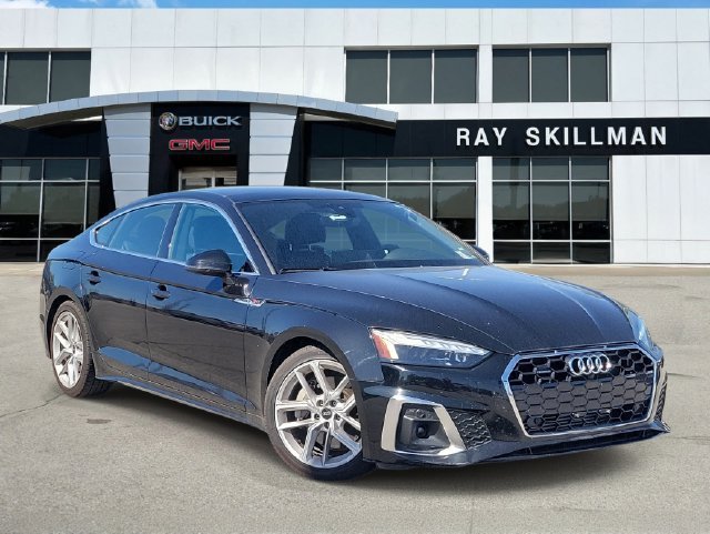 2024 Audi A5 Sportback