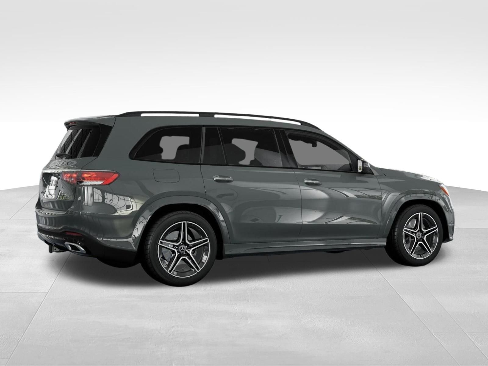 New 2026 MANUFAKTUR Silicon Grey Mercedes-Benz GLS 450 image 22
