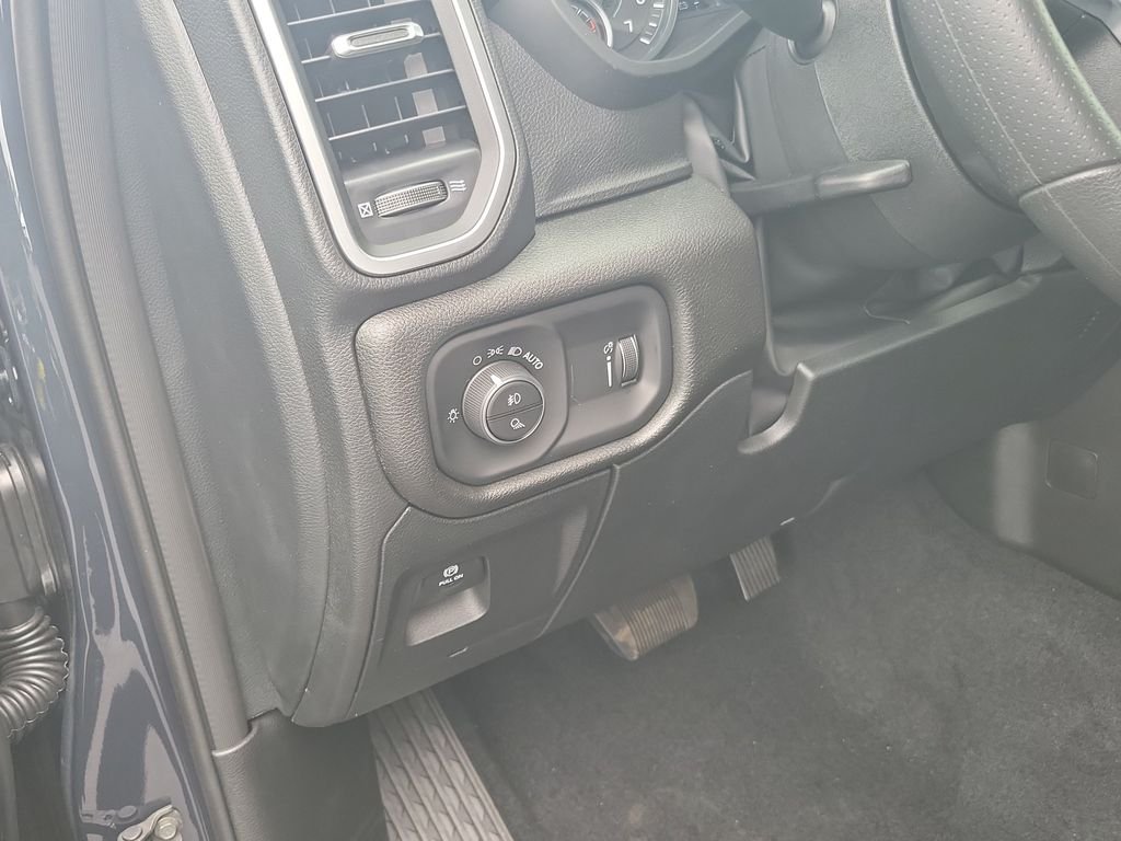 New 2026 Forged Blue Metallic Exterior Paint RAM Express image 18