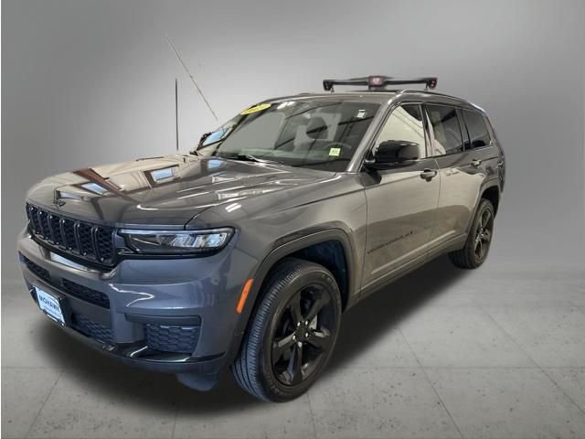 2025 Jeep Grand Cherokee L