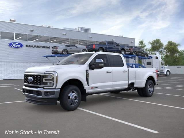 2026 Ford F-350 XL 4x4 Crew Cab 8' Box DRW's photo