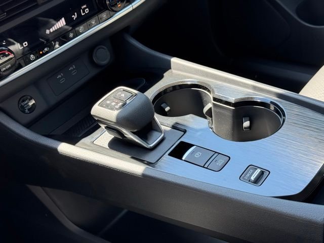New 2026 Gray Nissan Dark Armor image 32