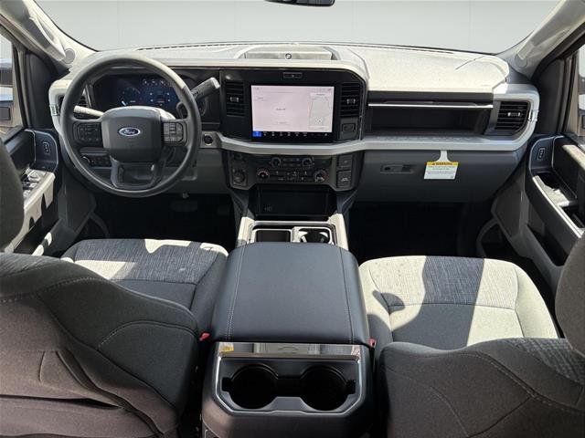 New 2026 Carbonized Gray Metallic Ford F-350® XLT image 34