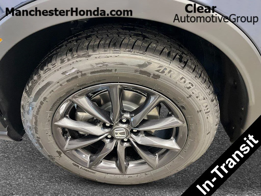New 2027 Canyon River Blue Metallic Honda EX-L image 10