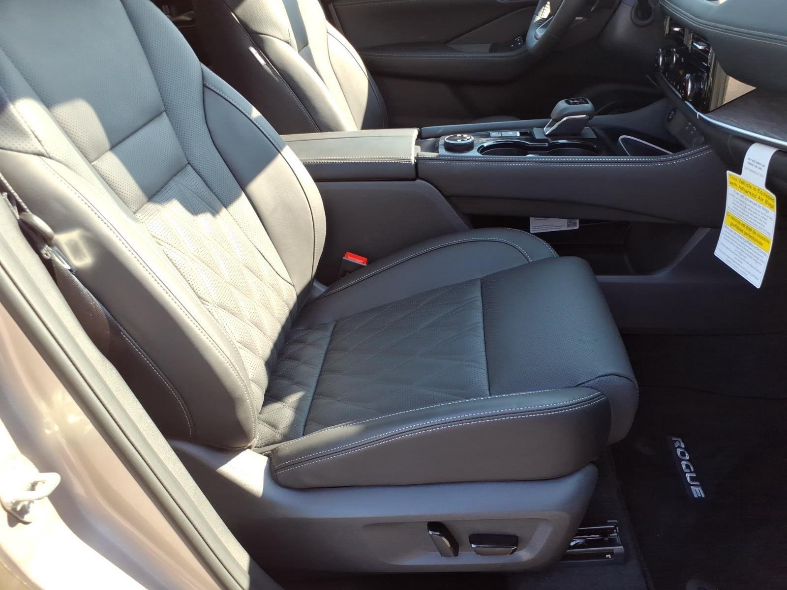 2026 Nissan Rogue Platinum - Photo 19
