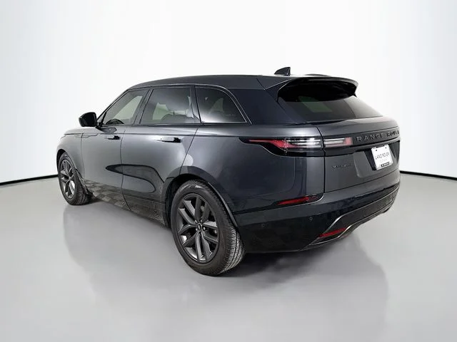 Certified Used 2026 Gray Land Rover Dynamic SE image 7