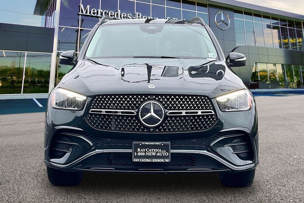 Certified Used 2024  Mercedes-Benz GLE 450 image 3