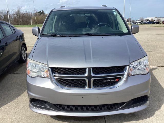 Used 2013 Dodge Grand Caravan SXT with VIN 2C4RDGCG0DR682287 for sale in Sheffield, OH