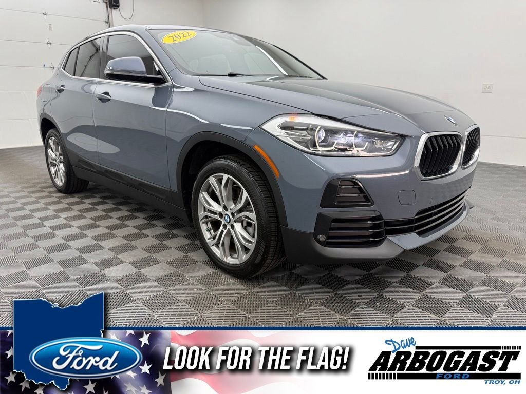 2022 BMW X2