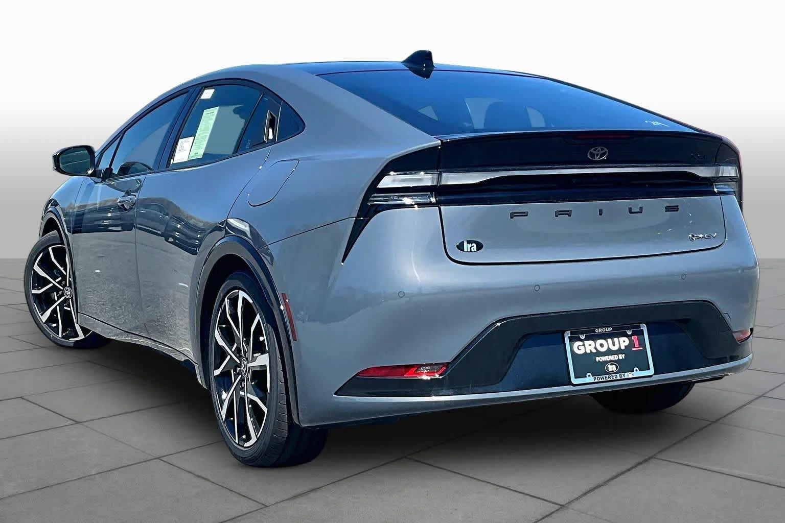 2026 Toyota Prius Plug-in Hybrid XSE - Photo 12
