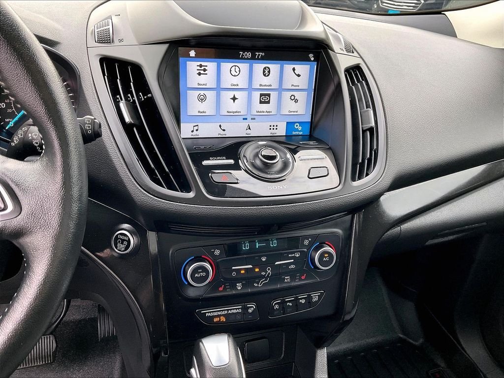 Used 2019 White Ford Titanium image 26