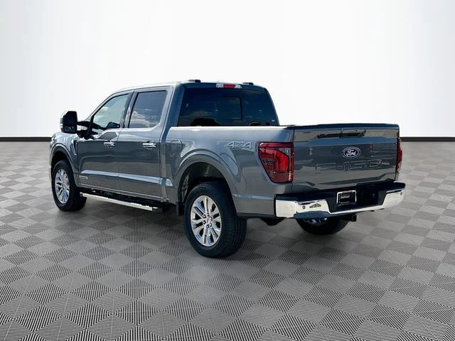Used 2025 Gray Ford Lariat image 7