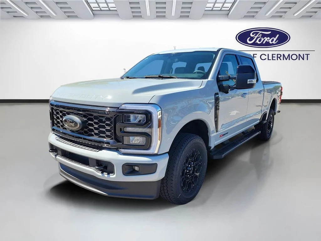New 2026 Avalanche Ford F-250® Lariat® image 2