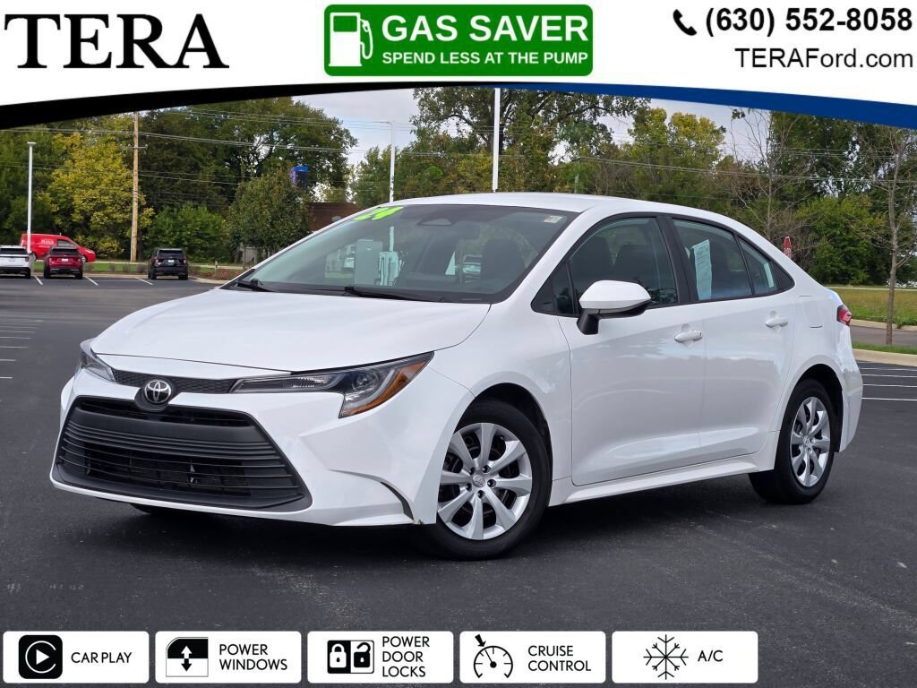 2024 Toyota Corolla