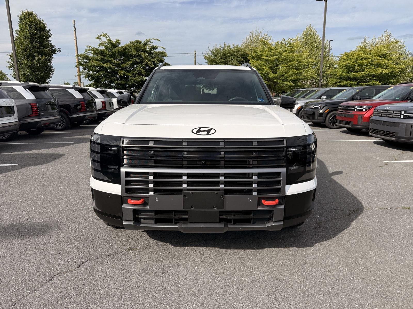 2026 Hyundai Palisade XRT Pro - Photo 8