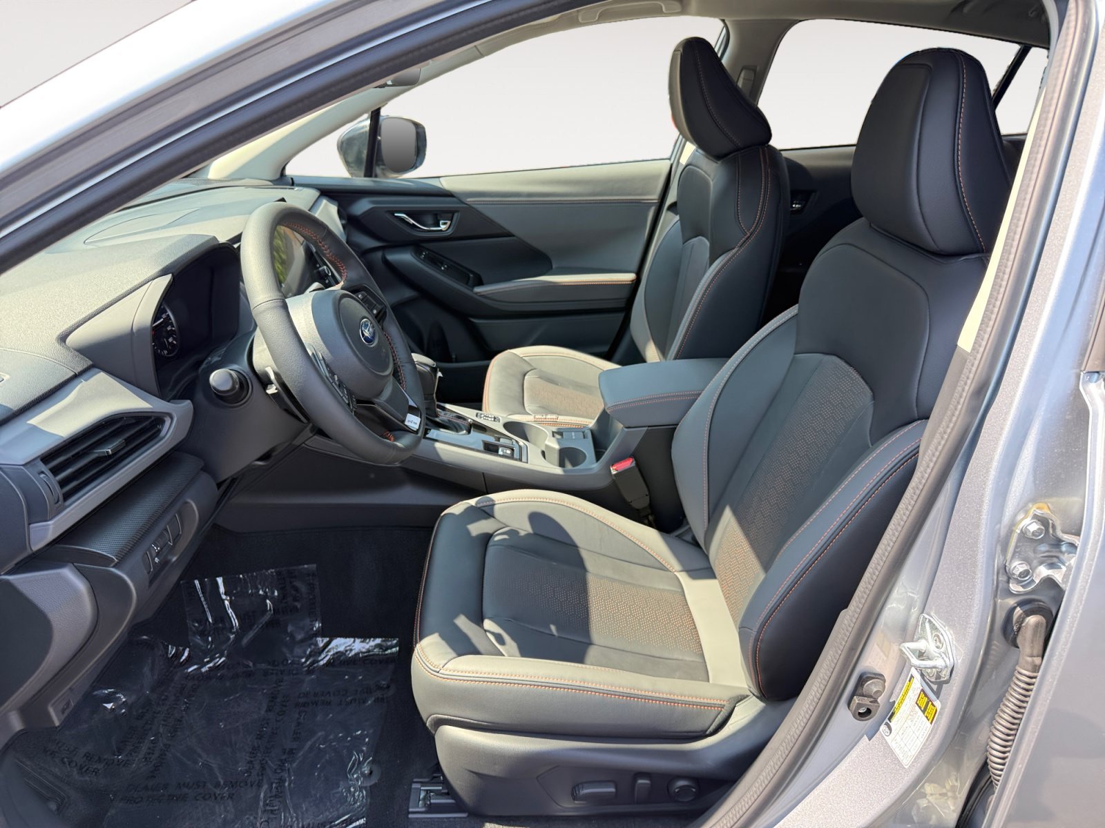 New 2026 ICE SILVER METALLIC Subaru Limited image 10