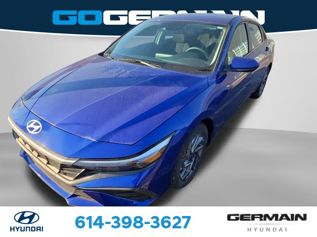 2024 Hyundai Elantra SEL - Photo 4
