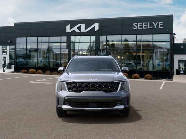 New 2026 Gray Kia EX image 2