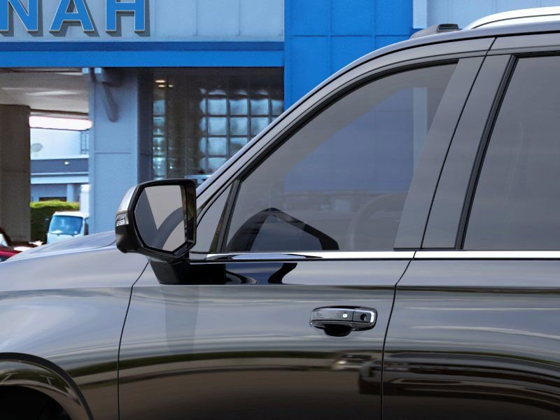 New 2026 Black Chevrolet Premier image 13