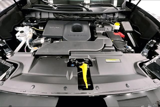 2025 Nissan Murano SL - Photo 12