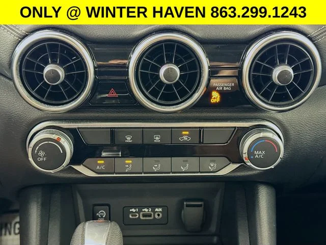 Used 2024  Nissan SV image 15