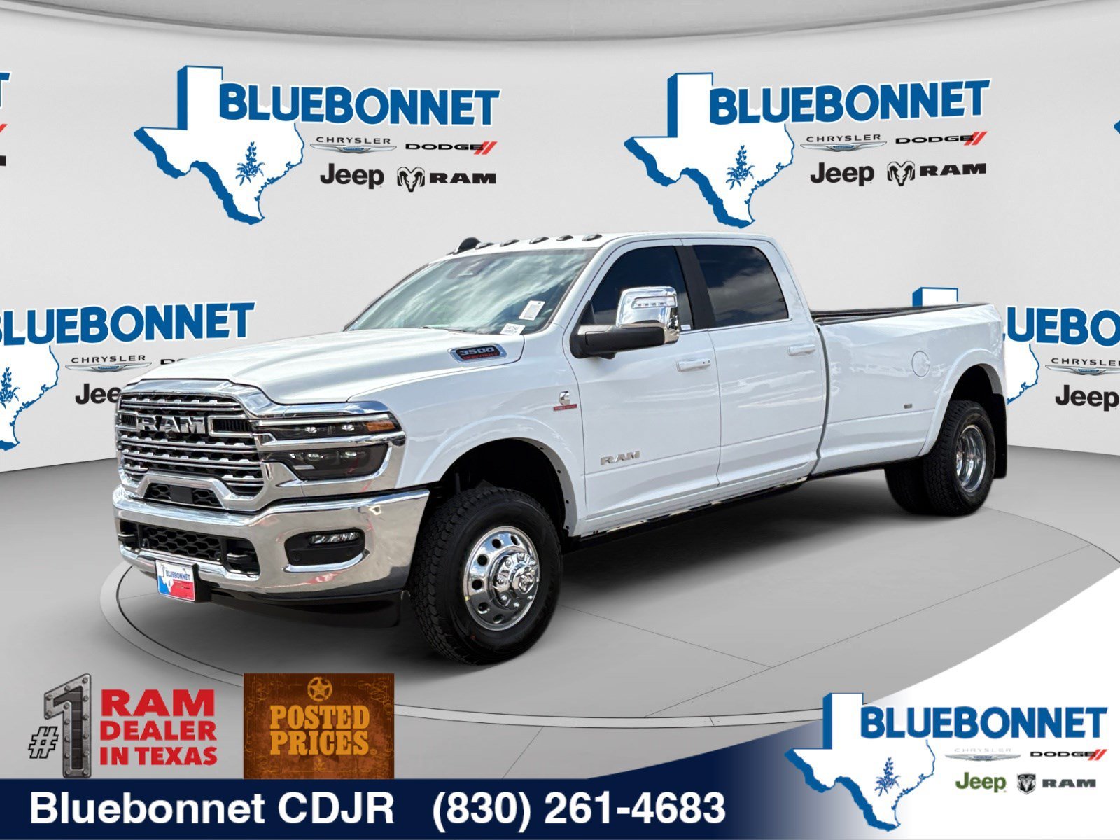 2027 RAM 3500