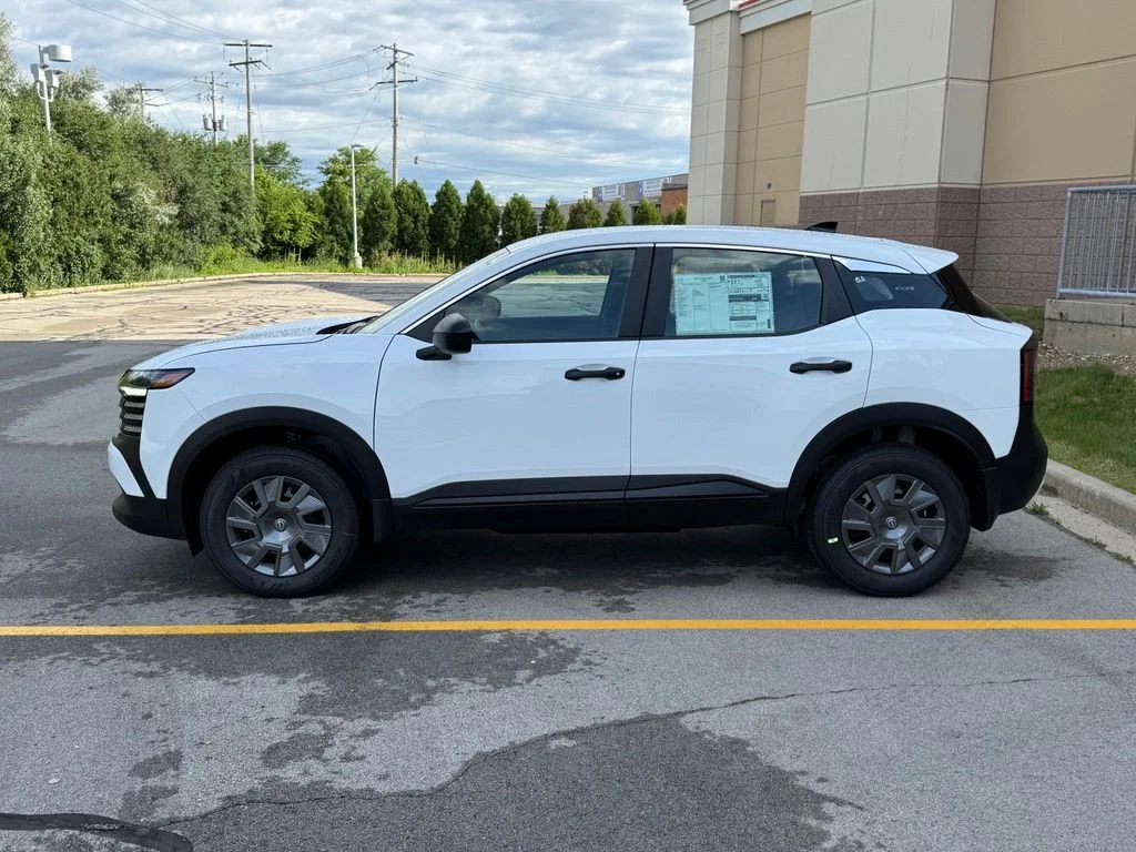 New 2026 Fresh Powder Nissan S image 7
