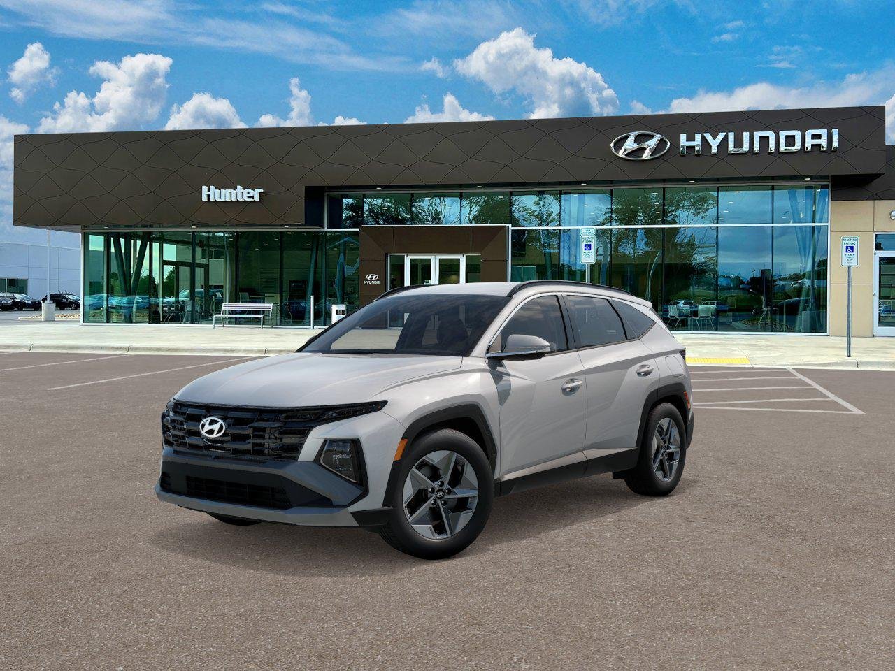 New 2026 Creamy White Pearl Hyundai SEL Convenience image 1