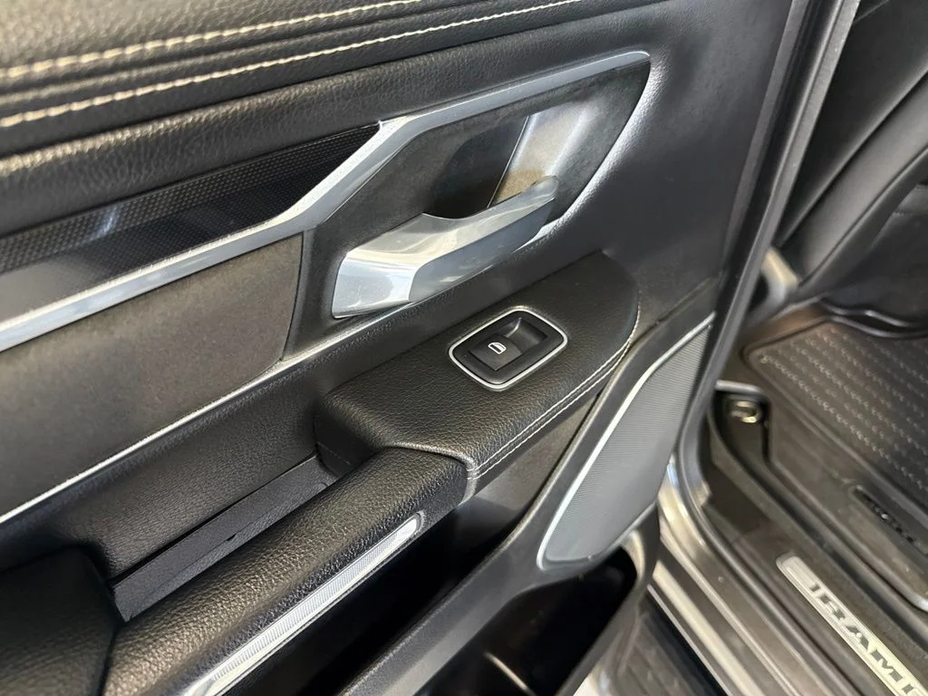 Used 2022 Gray Ram Laramie image 15