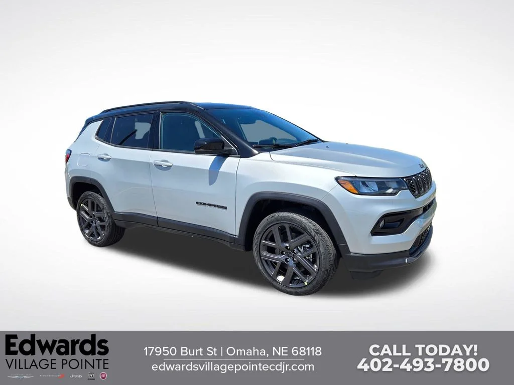 2026 Jeep Compass Limited Altitude 4X4's photo