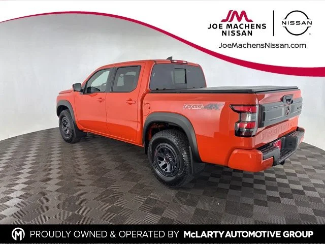 2026 Nissan Frontier PRO-4X - Photo 8