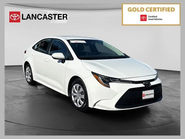 2023 Toyota Corolla LE CVT's photo