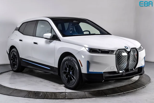 2023 BMW iX xDrive50