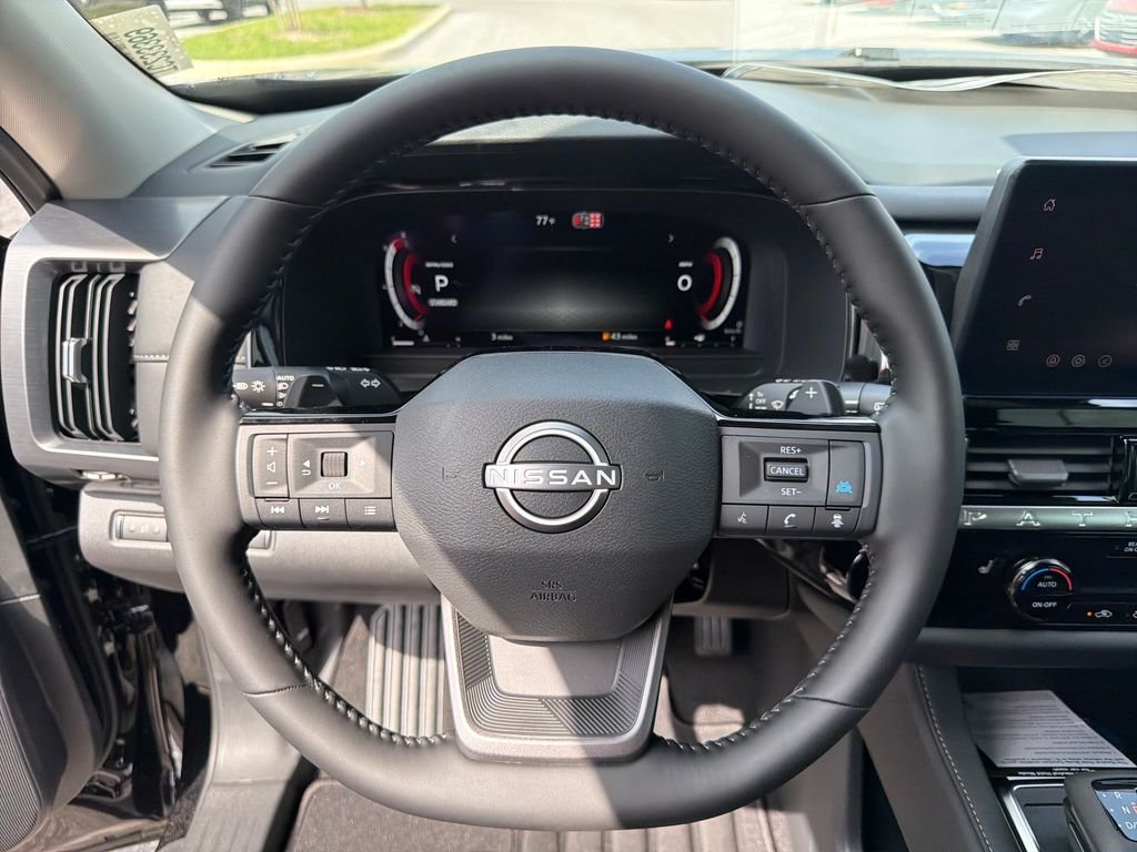 New 2026 Nissan Pathfinder SL 4D Sport Utility