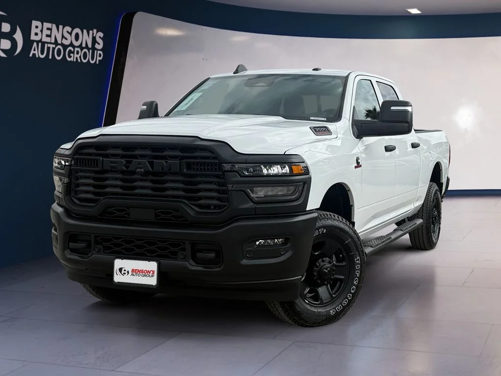2026 RAM 3500 Tradesman 4X4 Crew Cab SWB's photo