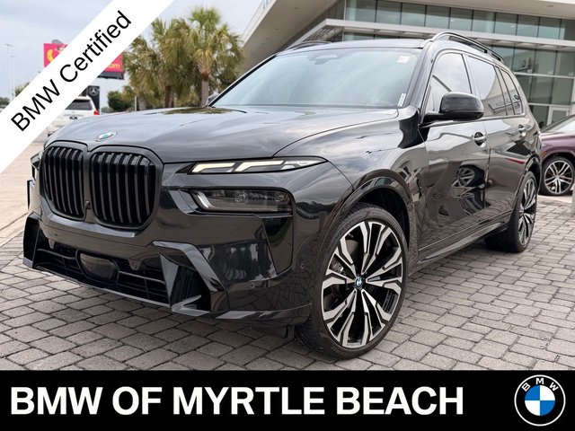 2023 BMW X7 xDrive40i