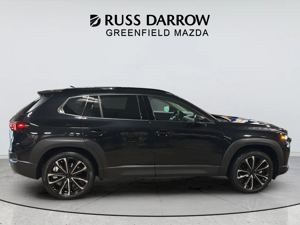 New 2026 Black Mazda 2.5 Turbo image 6