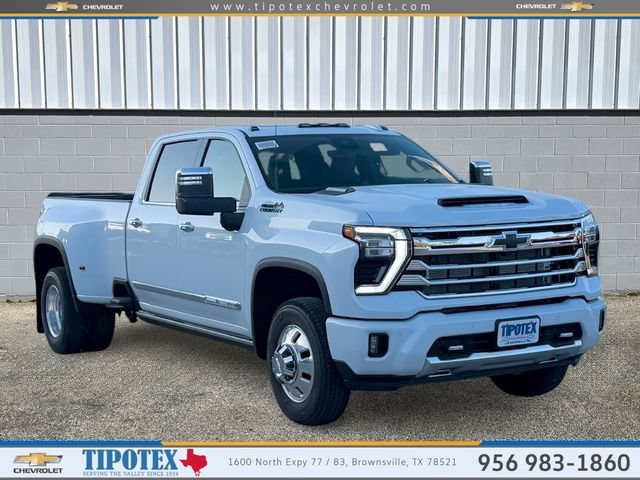 2026 Chevrolet Silverado 3500 HD High Country DRW