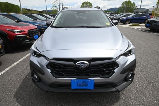 New 2026 ICE SILVER METALLIC Subaru Limited Hybrid image 17