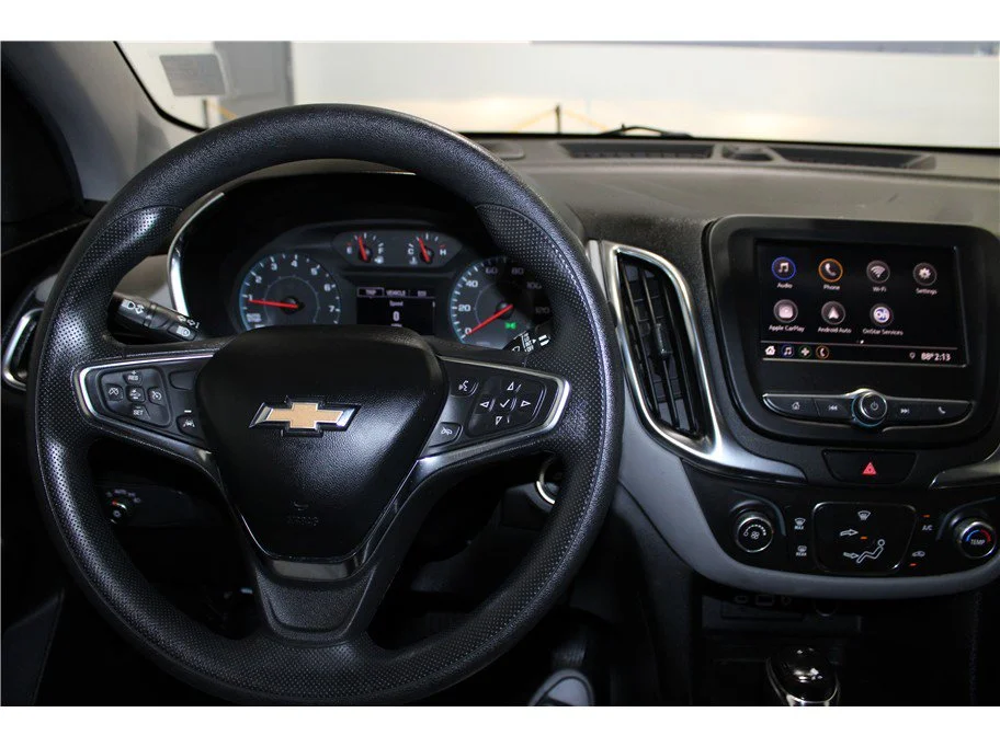 Used 2021 Silver Ice Metallic Chevrolet LS image 30