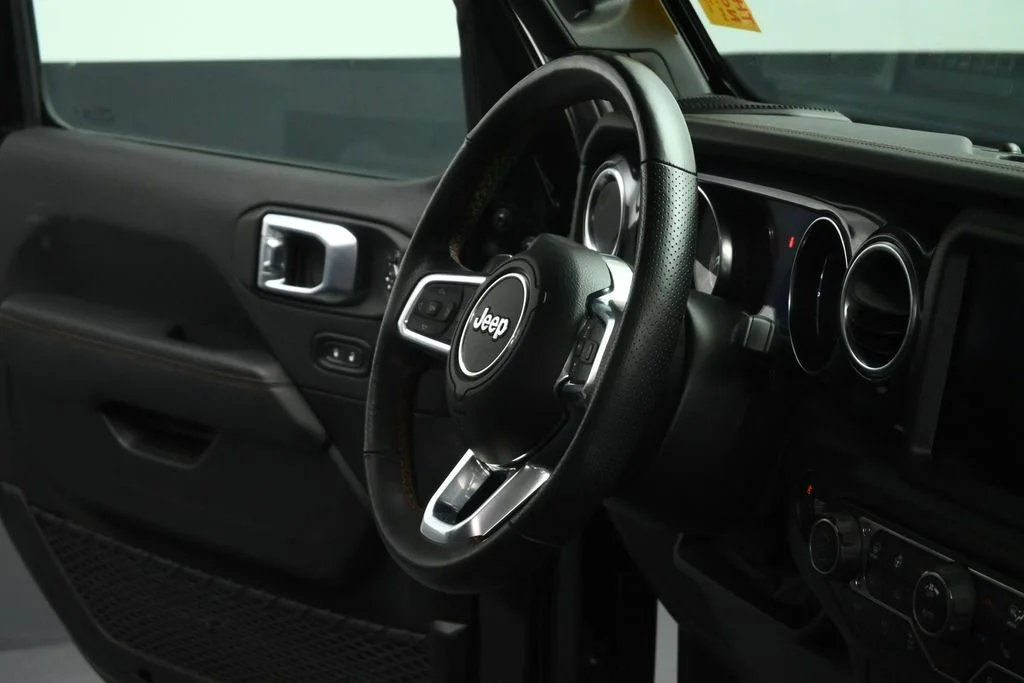 Used 2023 Black Jeep Rubicon 392 image 60