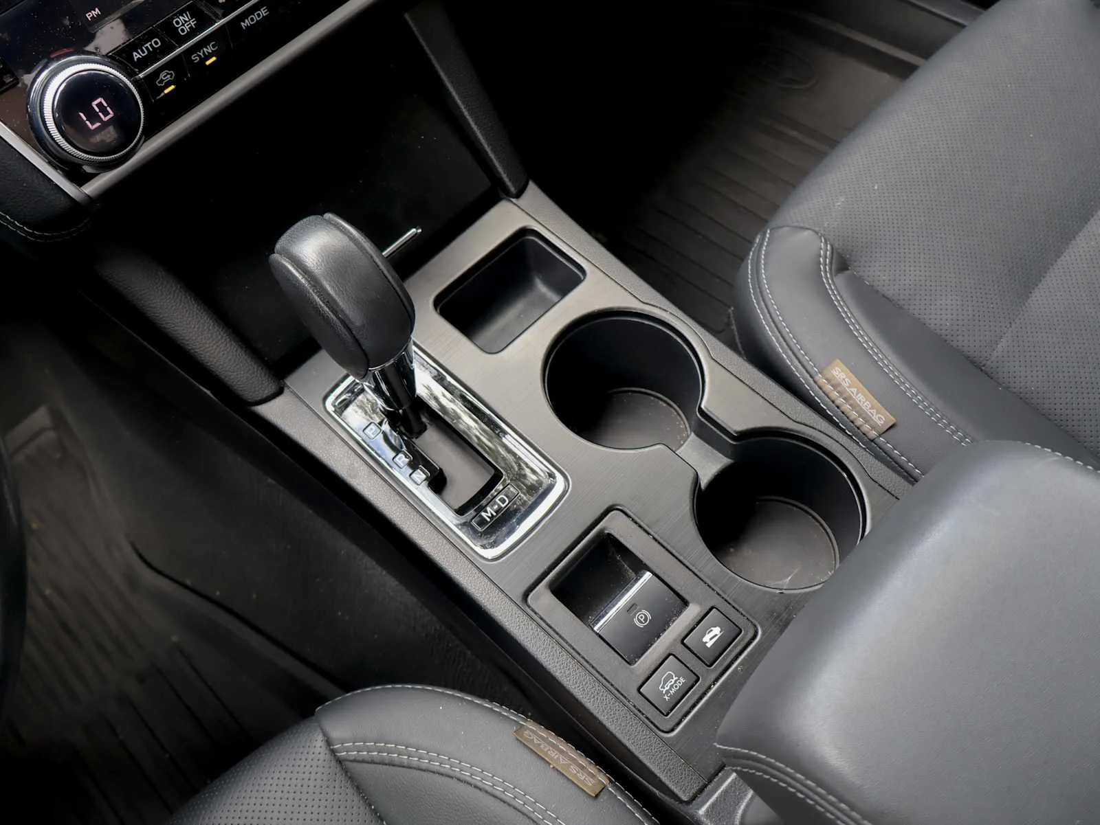 Used 2019 Magnetite Gray Metallic Subaru Limited image 20