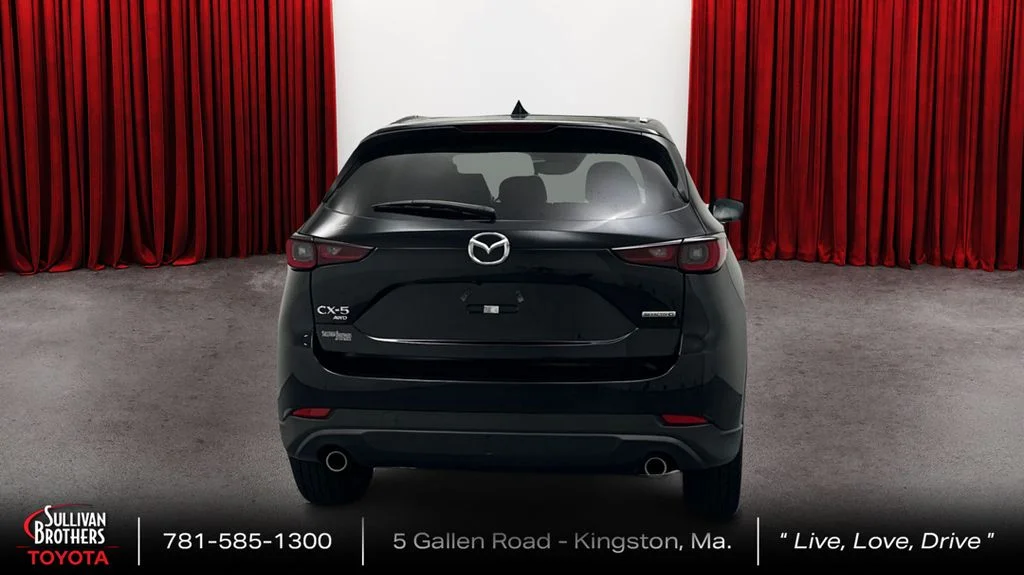 Used 2023 Black Mazda 2.5 S Premium Plus Package image 6