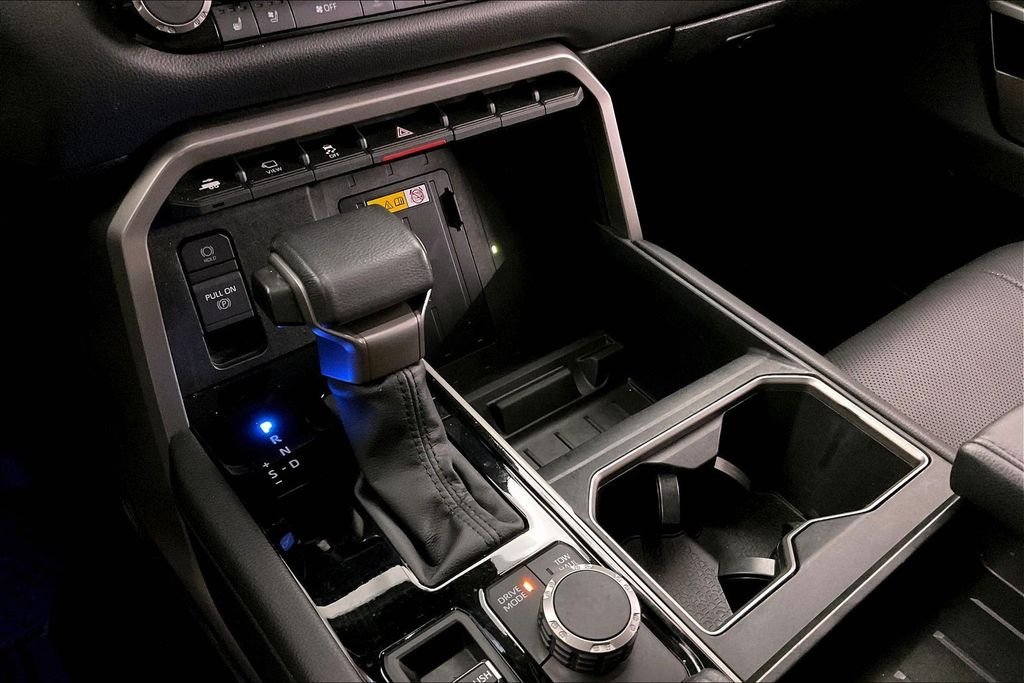 Used 2024 Gray Toyota Limited image 37