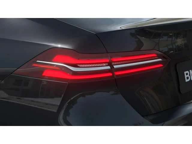 New 2027 Dark Graphite Metallic BMW 530i image 8