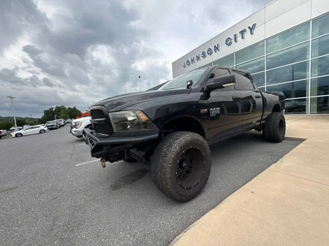 Used 2019 Black Ram Big Horn image 5