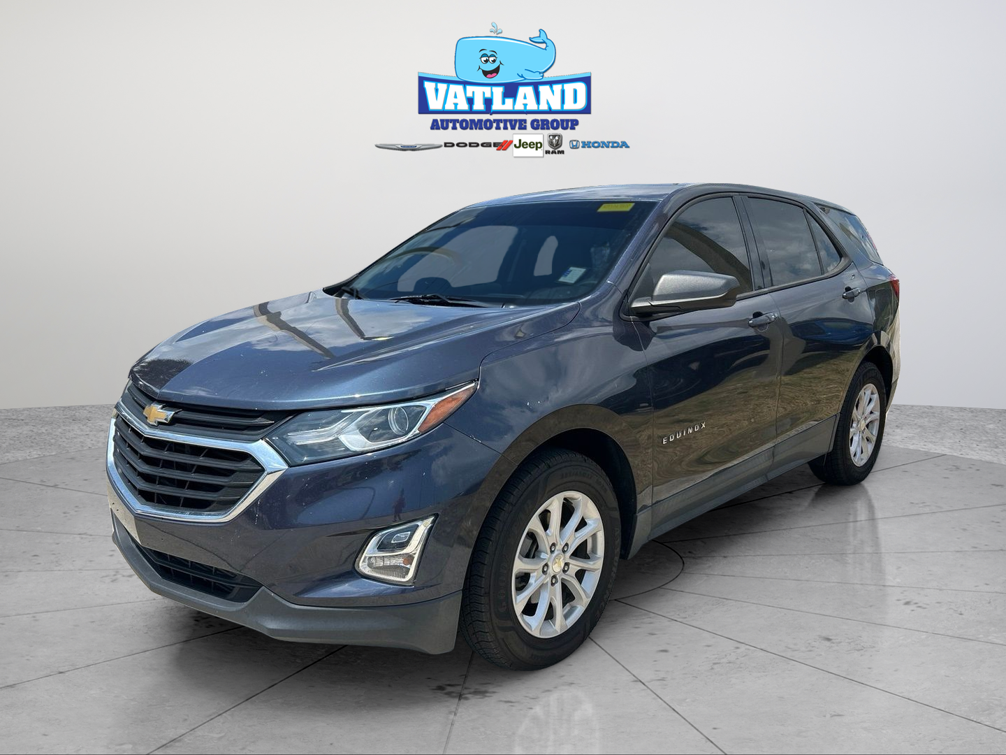 2019 Chevrolet Equinox LS's photo