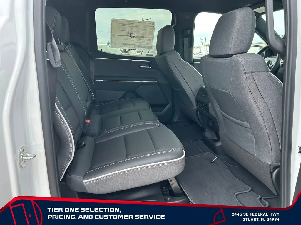 New 2026 Summit White GMC Elevation Extended Range image 16