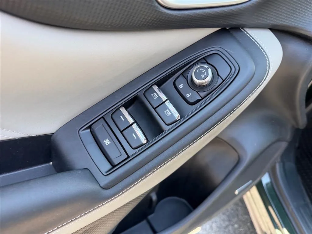 Used 2022 Green Subaru Limited image 18