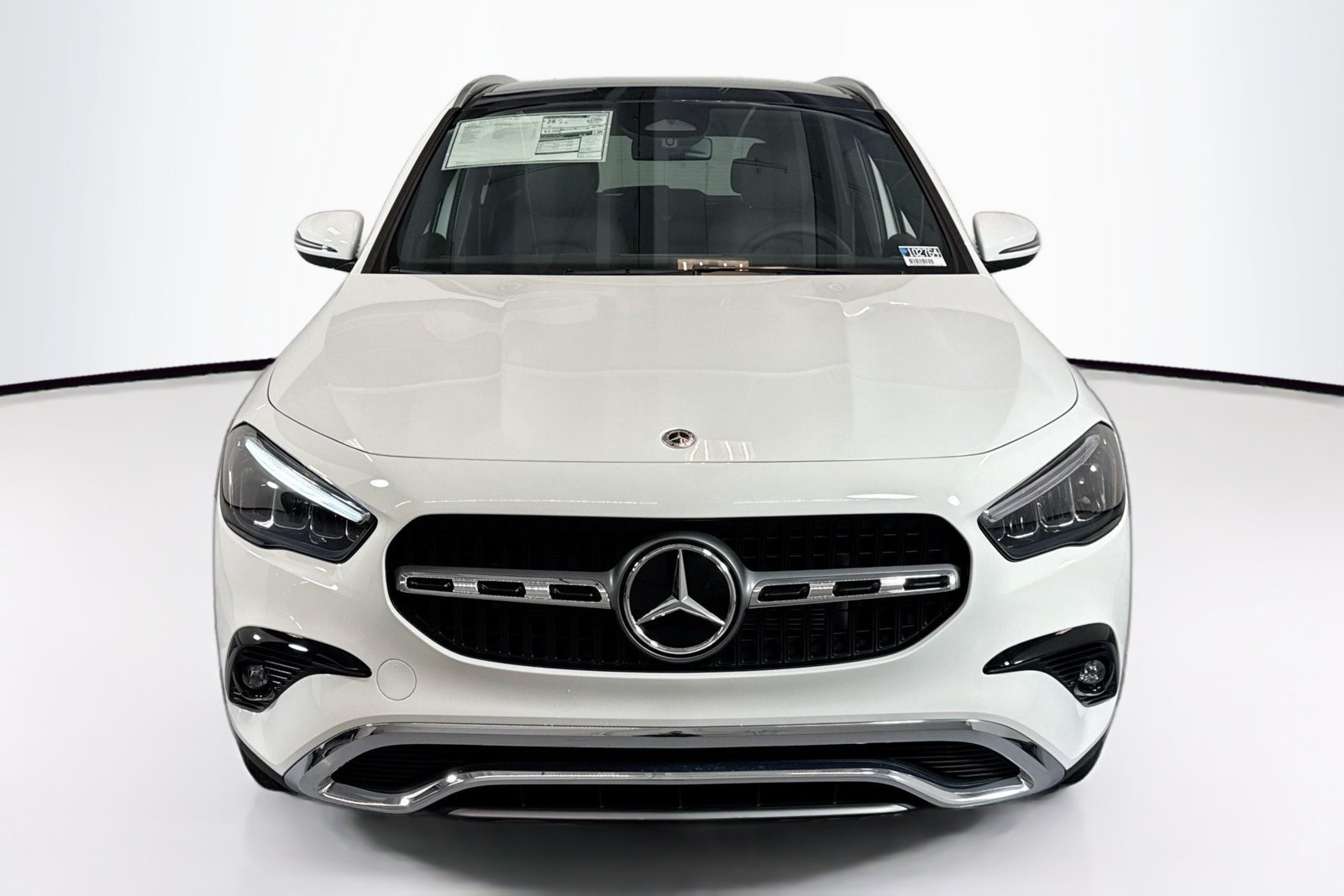 Certified Used 2026 Polar White Mercedes-Benz GLA 250 image 2